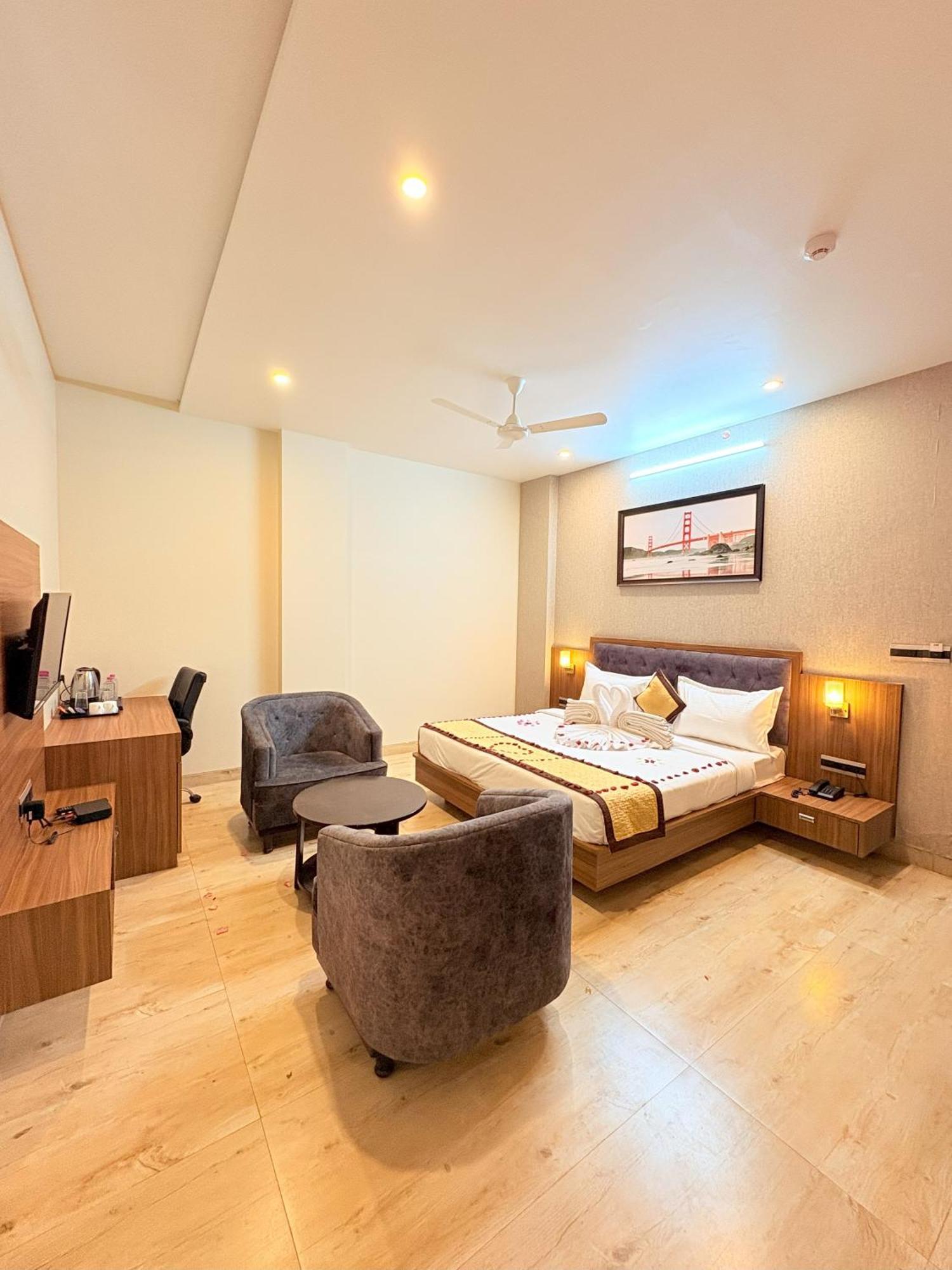 Parampara Hotels And Resorts Udaipur Exterior photo